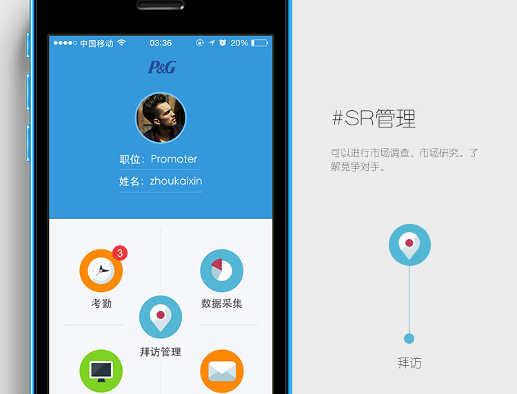 P&G�ֻ�app��������